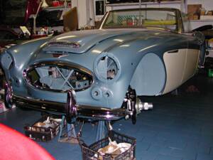 Bild 60/61 von Austin-Healey 3000 Mk III (BJ8) (1965)