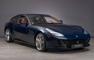 Bild 2/38 von Ferrari GTC4Lusso (2017)