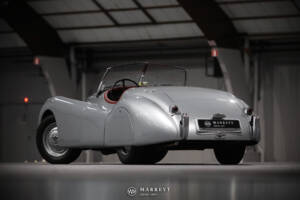 Image 3/29 de Jaguar XK 120 OTS (1950)