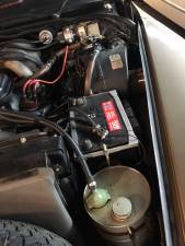 Immagine 14/16 di Citroën DS 23 Pallas IE (1973)