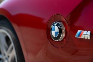 Afbeelding 14/50 van BMW Z4 M Coupé (2006)