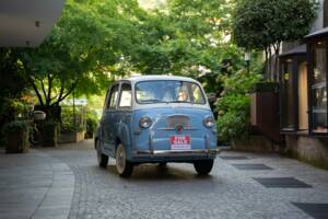 Bild 4/10 von FIAT 600 Multipla (1958)
