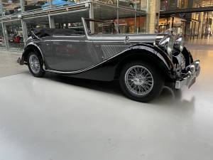 Afbeelding 17/41 van Jaguar Mk IV 3,5 Litre (1948)
