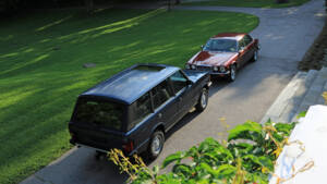 Imagen 41/54 de Land Rover Range Rover Classic Vogue LSEi (1994)