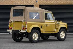 Image 8/39 of Land Rover Defender 90 Td5 (1998)