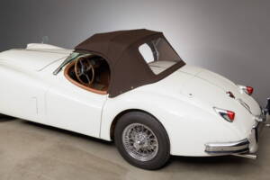 Bild 13/39 von Jaguar XK 140 OTS (1954)