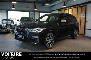 Bild 1/32 von BMW X3 M40i (2018)