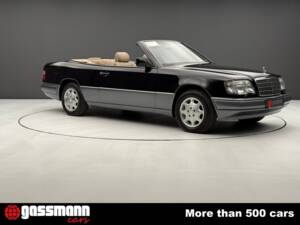 Imagen 5/15 de Mercedes-Benz E 320 (1995)