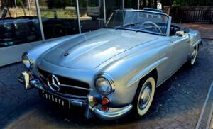 Bild 3/14 von Mercedes-Benz 190 SL (1956)