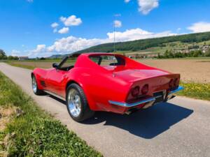 Image 2/26 of Chevrolet Corvette Stingray (1971)