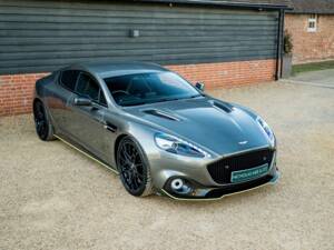 Imagen 51/52 de Aston Martin Rapide AMR (2020)