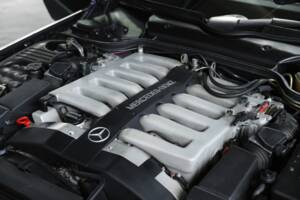 Image 41/50 of Mercedes-Benz 600 SL (1993)