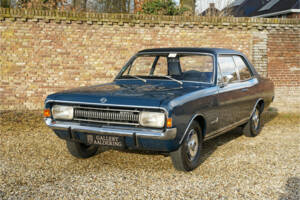 Imagen 48/50 de Opel Commodore 2,5 S (1970)