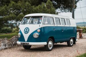 Image 1/50 de Volkswagen T1 camper (1966)
