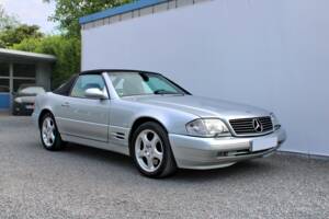 Bild 8/50 von Mercedes-Benz SL 320 (2001)