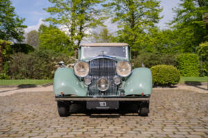 Image 9/23 of Bentley 3 1&#x2F;2 Liter Park Ward DHC (1936)