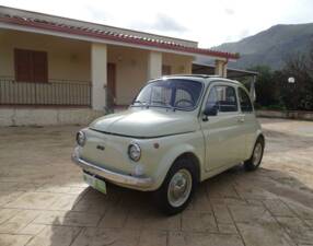 Image 1/26 of FIAT 500 L (1972)