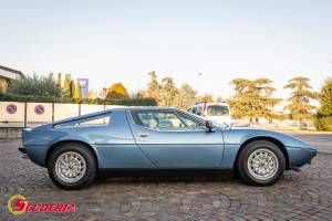 Afbeelding 6/33 van Maserati Merak 2000 GT (1977)