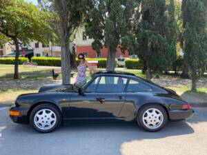 Bild 2/18 von Porsche 911 Carrera 4 (1991)