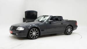 Image 1/15 of Mercedes-Benz 500 SL (1992)