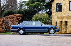 Bild 15/49 von Mercedes-Benz 560 SEL (1986)