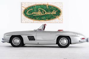Image 4/36 of Mercedes-Benz 300 SL Roadster (1961)