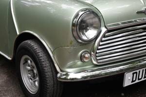 Bild 19/50 von Austin Mini 1000 (1982)