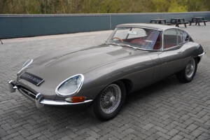Imagen 22/50 de Jaguar E-Type 3.8 (1963)