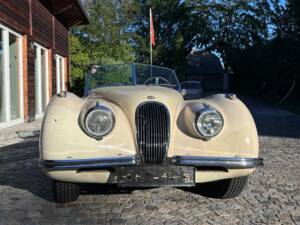 Image 3/8 of Jaguar XK 120 OTS (1952)