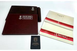 Image 10/50 of Rolls-Royce Silver Spirit (1987)