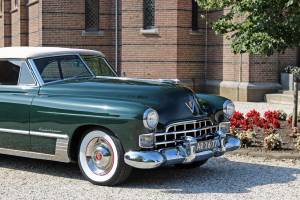 Imagen 2/50 de Cadillac 62 Convertible (1948)