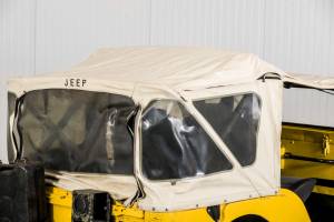 Bild 36/50 von Jeep Willys-Overland (1957)