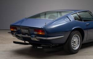 Afbeelding 11/34 van Maserati Ghibli SS (1971)