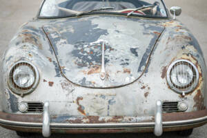 Image 19/50 de Porsche 356 1500 Speedster (1955)