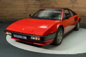 Image 13/19 de Ferrari Mondial Quattrovalvole (1984)