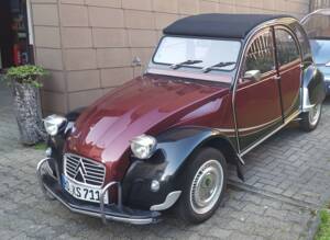 Imagen 2/4 de Citroën 2 CV 6 Charleston (1988)