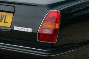 Afbeelding 20/50 van Bentley Continental S (1996)