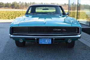 Image 3/46 de Dodge Charger R&#x2F;T 426 (1968)