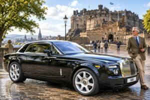 Bild 1/50 von Rolls-Royce Phantom Coupé (2010)