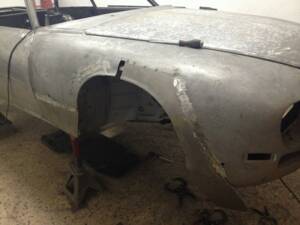 Bild 26/35 von Alfa Romeo 2600 Sprint Zagato (1965)
