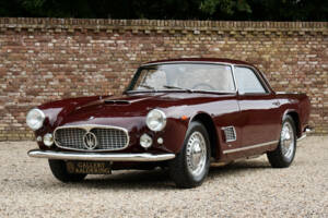 Image 37/50 of Maserati 3500 GT Frua (1961)
