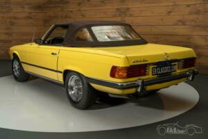 Image 11/19 de Mercedes-Benz 450 SL (1973)