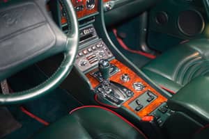 Image 25/44 of Bentley Continental SC Sedanca (1999)