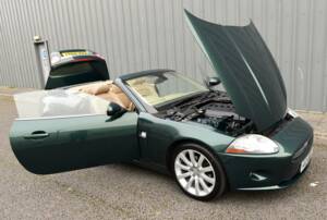 Afbeelding 46/50 van Jaguar XK 4.2 (2008)