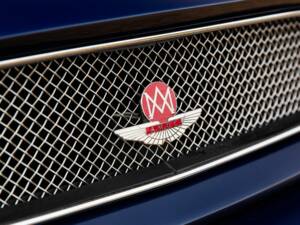 Immagine 35/50 di Aston Martin V8 Volante (1999)