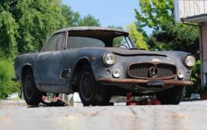 Imagen 2/11 de Maserati 3500 GT Touring (1961)