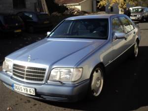Image 6/12 of Mercedes-Benz 600 SE (1994)