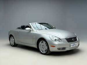 Immagine 5/23 di Lexus SC 430 (2004)