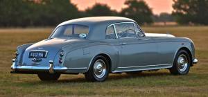Image 13/50 de Bentley S 1 (1956)