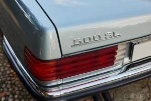 Image 24/48 of Mercedes-Benz 500 SL (1983)